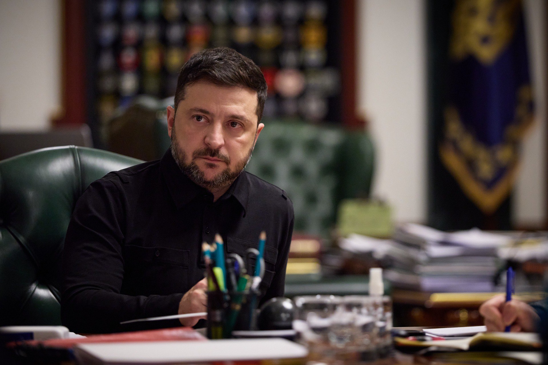 Україна матиме проблеми з підготовкою до зими через затримку 90 млрд євро від ЄС, — Зеленський