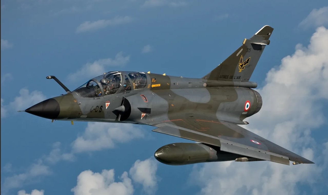 "Самолет спасти было уже невозможно": Игнат прокомментировал падение Mirage-2000 на Волыни