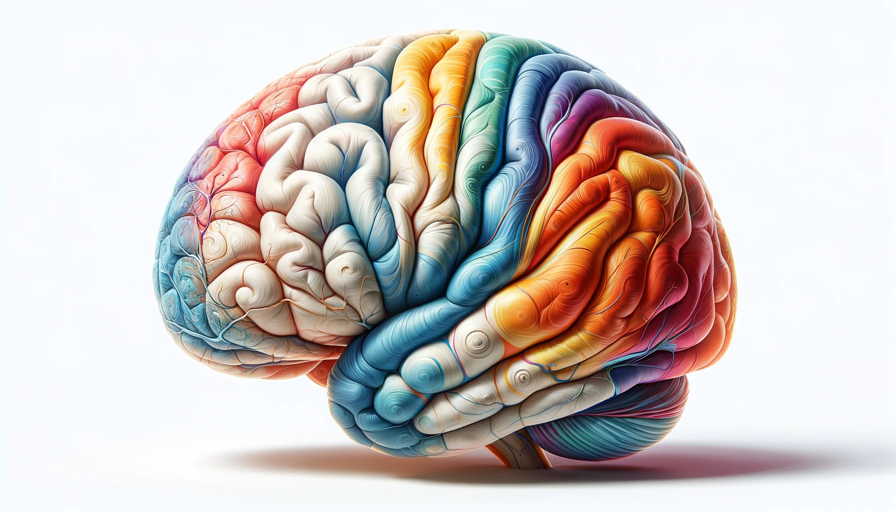 70000 мыслей в день. Ученые показали невероятно сложное строение нашего  мозга (видео). Читайте на UKR.NET