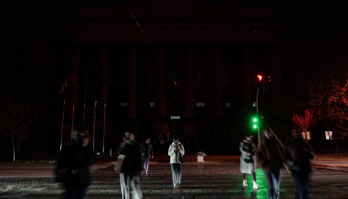 В Києві та на Київщині застосовані екстрені відключення, — ДТЕК