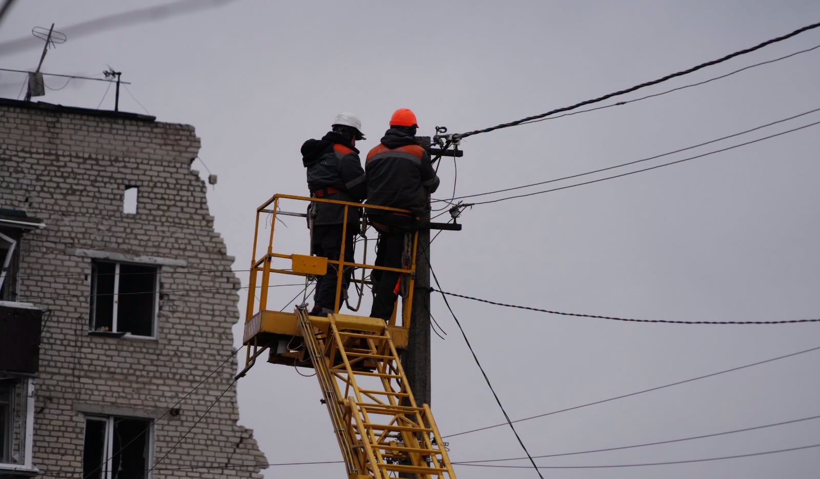 Фокус cover image