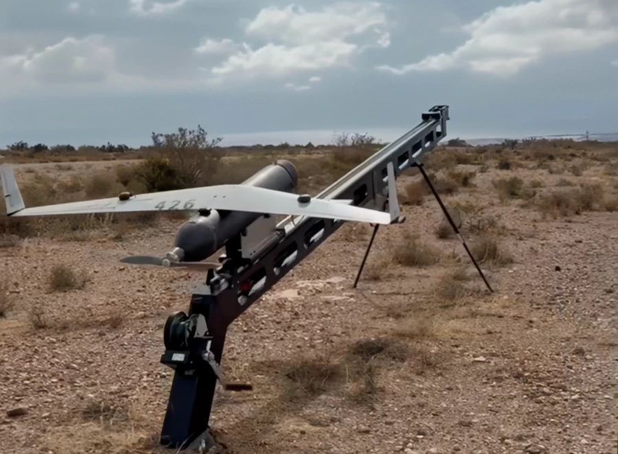 Hornet над Донецьком: як ШІ-дрон використовує слабкість російської ППО