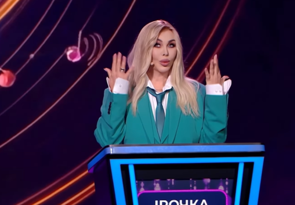 Ірина Білик згадала свого колишнього і зробила красивий жест в його сторону (відео)