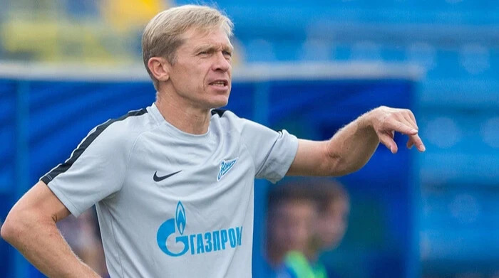 Зустрівся з "ватажком": колишній футболіст збірної України п