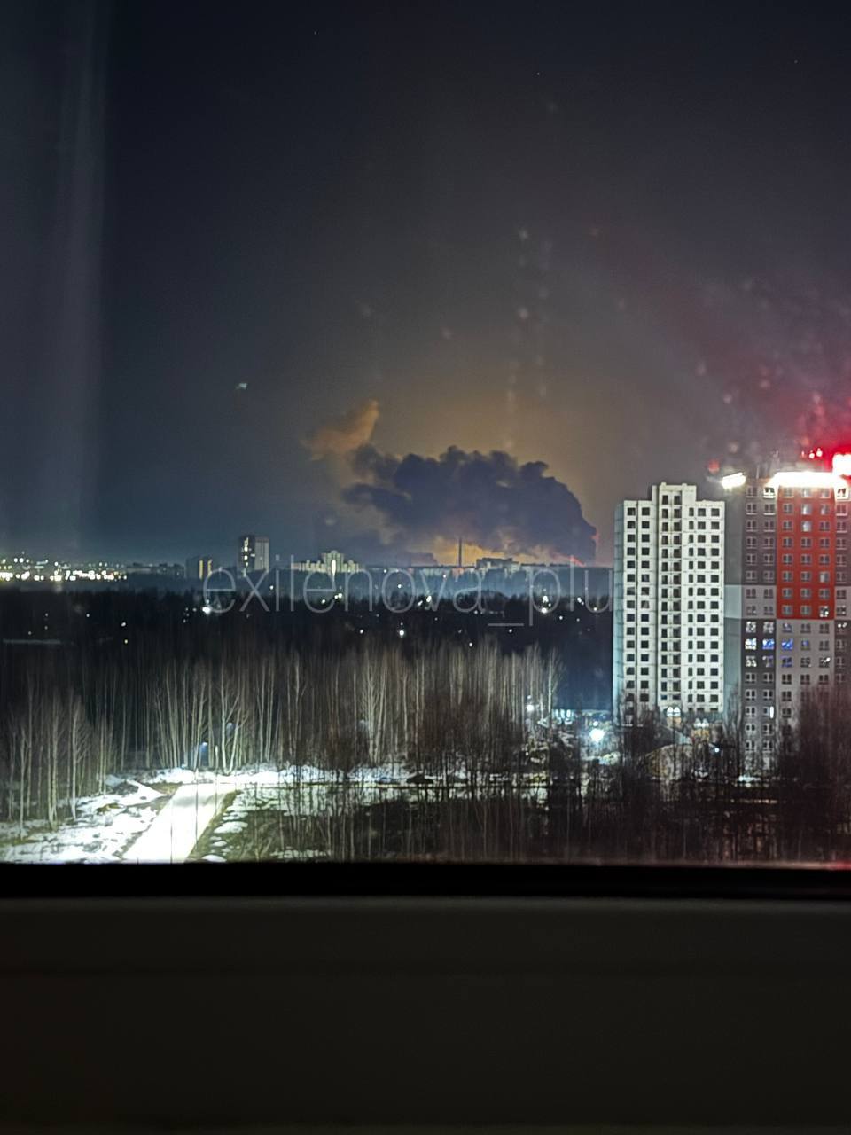 Дрони атакували завод у Чапаєвську, а по НПЗ у Ярославлі прилетіла ракета (відео)