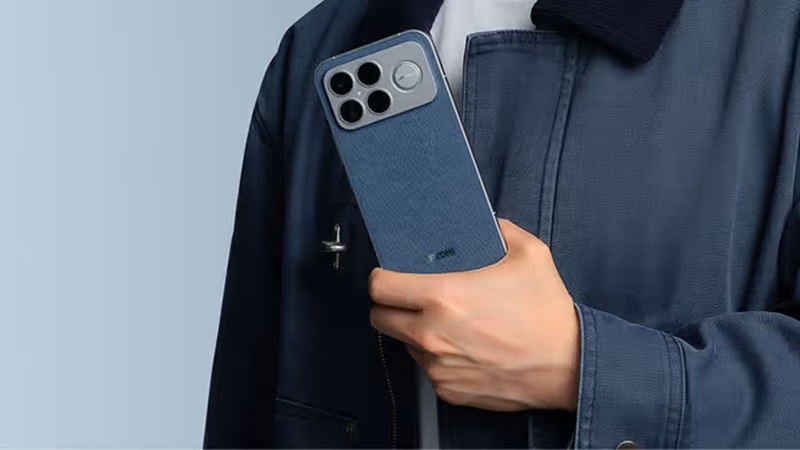 Дизайн як у iPhone і батарея до 9999 мАг: що відомо про новий смартфон Redmi K100 Pro