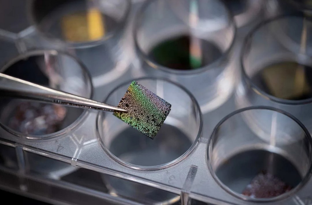 Усі ми складаємося із зоряного пилу: вчені створили його в лабораторії (фото)