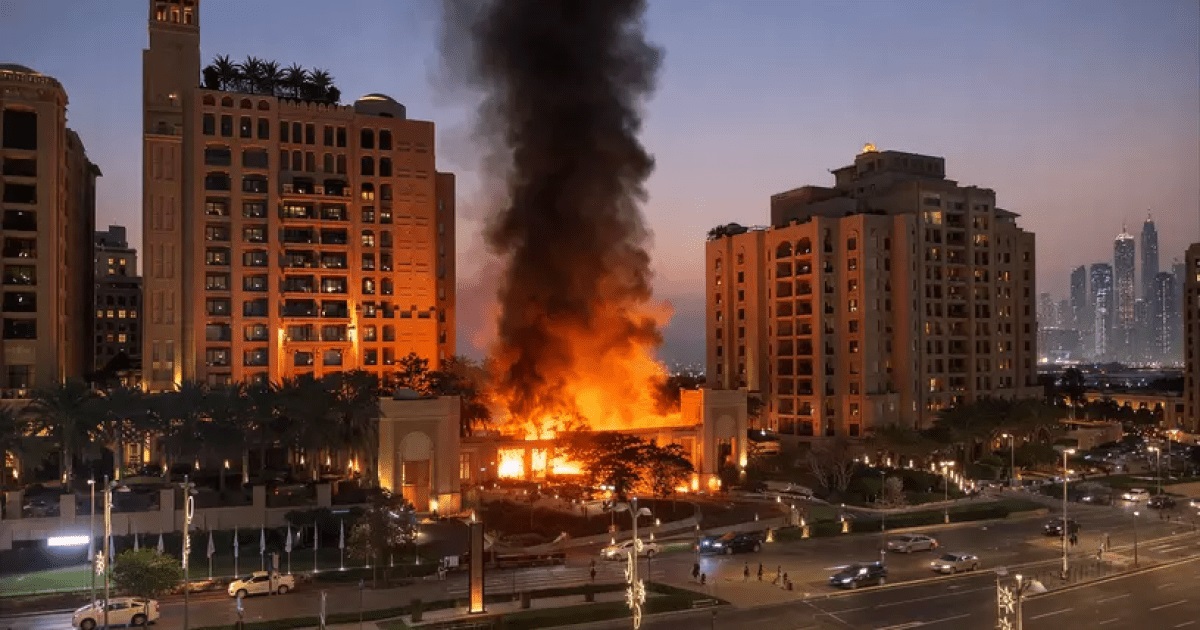 Порожні готелі, арешти блогерів і масові звільнення: що насправді відбувається в Дубаї