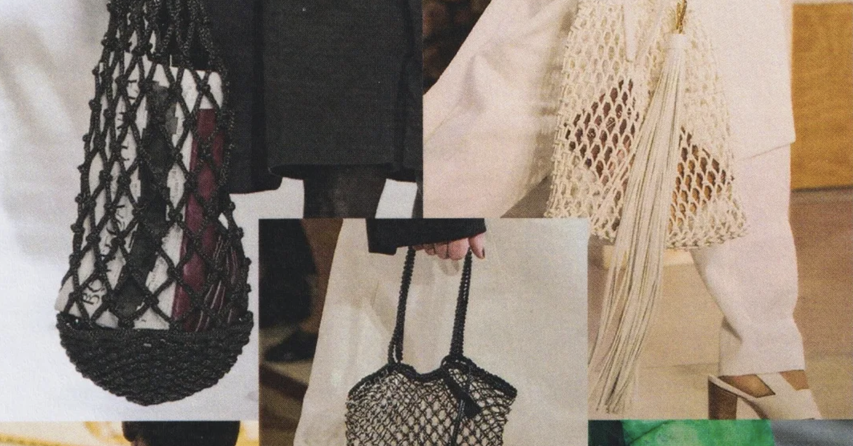 Назад в СРСР: сумки з минулого знову повертаються в моду (фото)