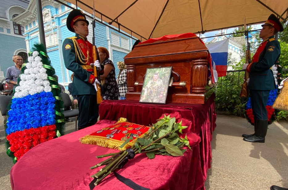 Був командиром мотострілецького полку: в Україні загинув офіцер ЗС РФ ...