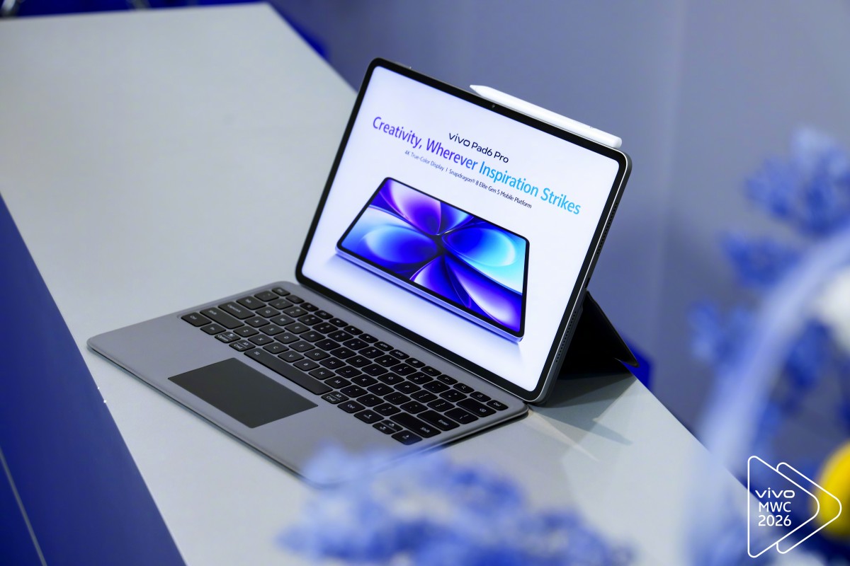 Планшет Vivo Pad 6 Pro отримав 4K-екран і акумулятор 13 000 мАг: скільки коштує новинка (фото)