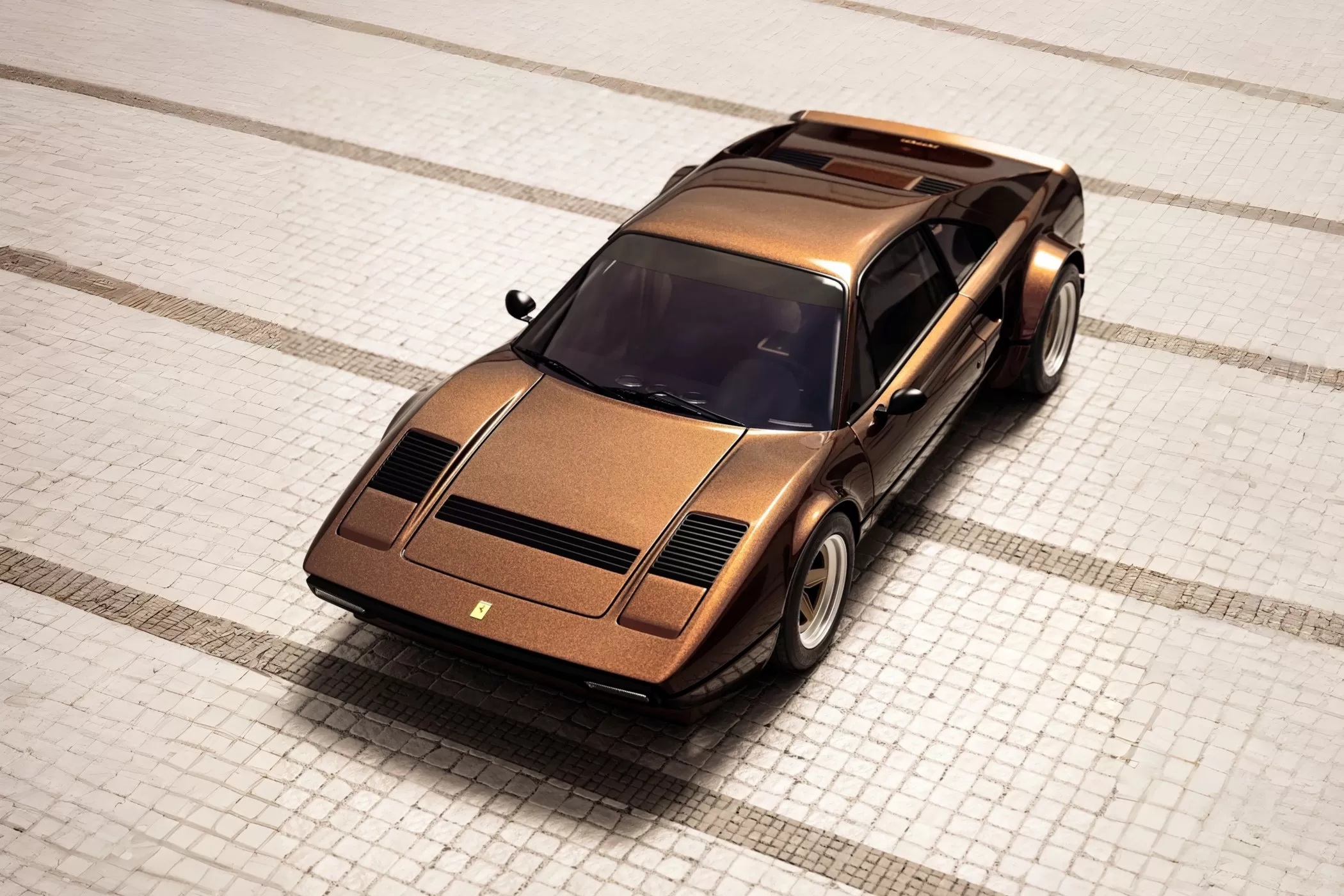 Легенда 70-х: культовий суперкар Ferrari повертають на ринок (фото)