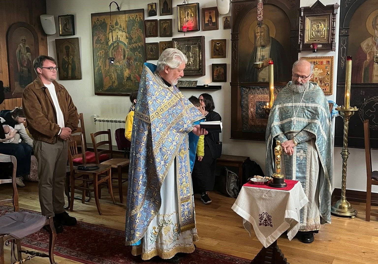 Головний герой фільму 