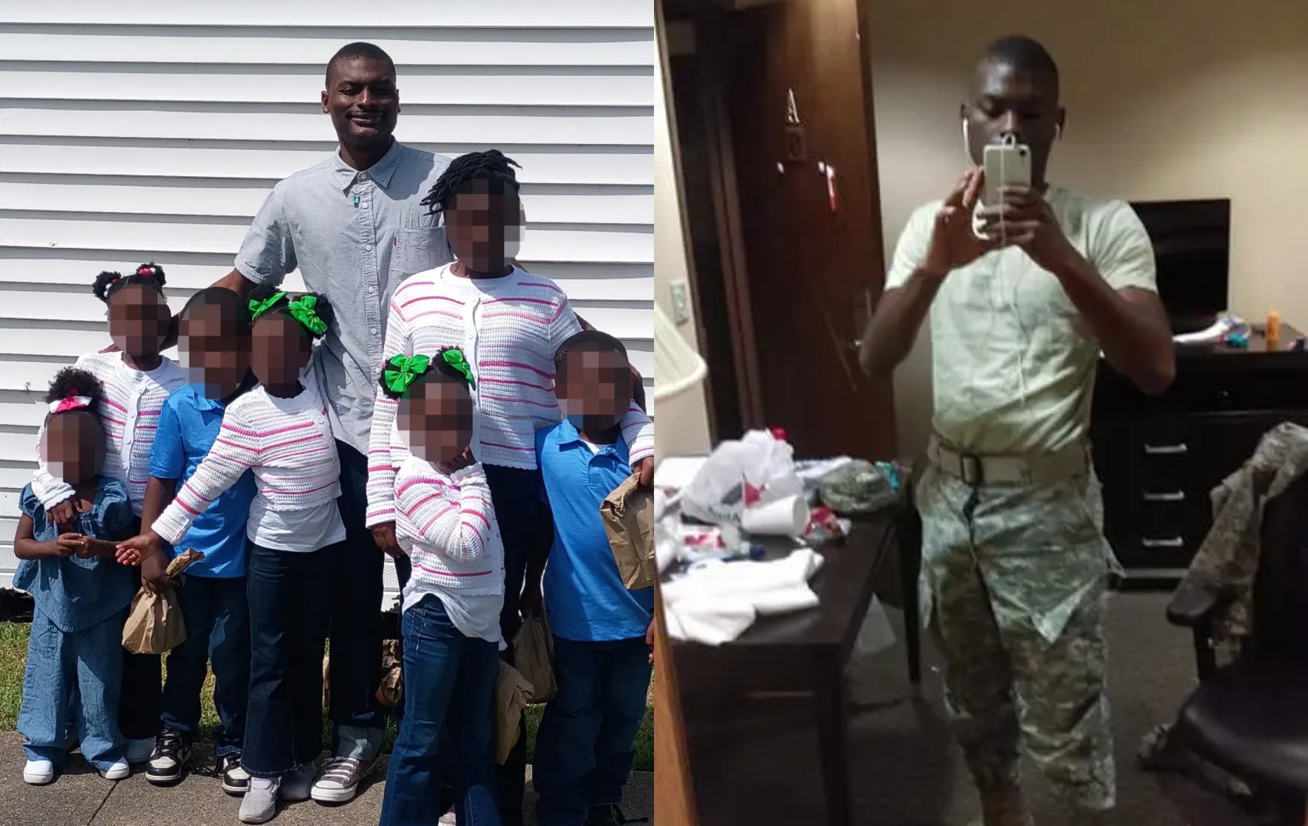 Чоловік, який розстріляв 8 дітей у США, виявився військовим ветераном: ЗМІ дізналися подробиці