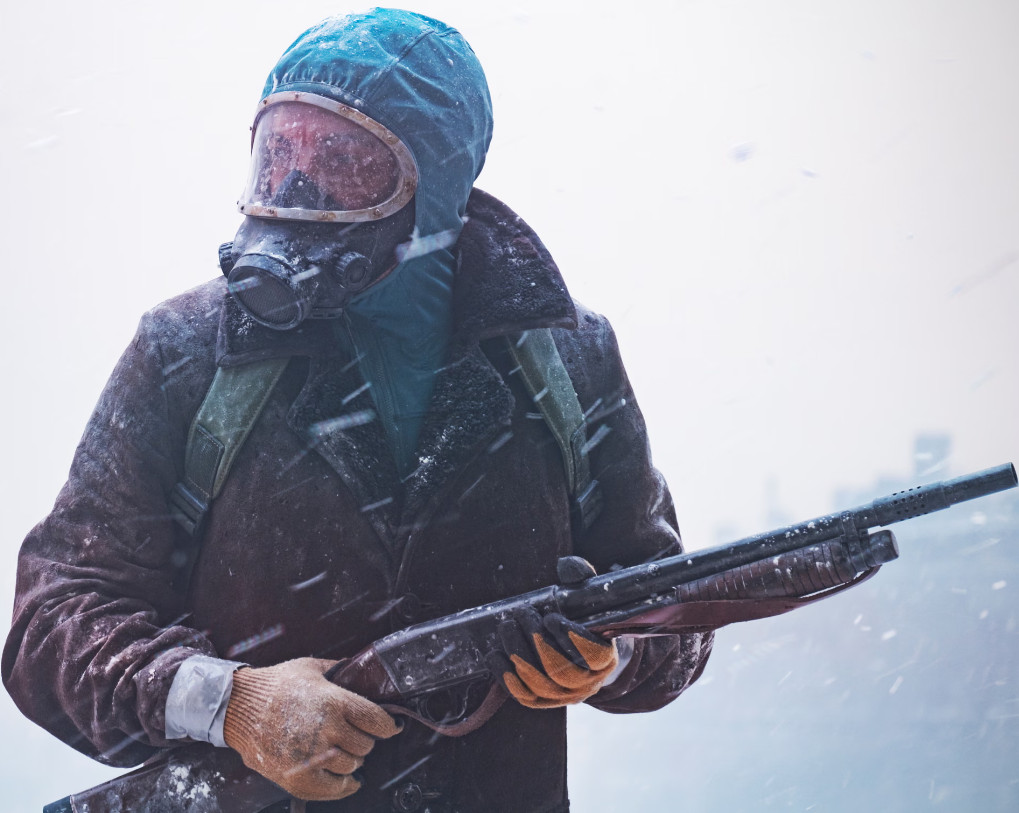 Netflix uporabil umetno inteligenco v seriji El Eternauta