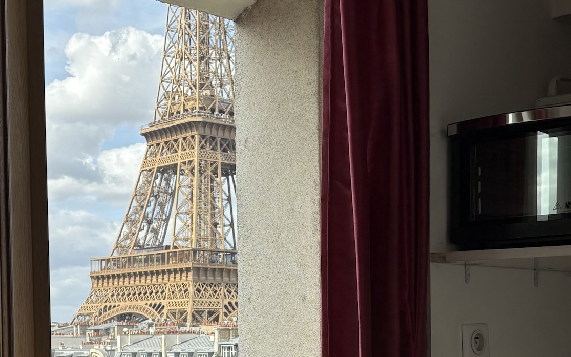 Скільки туристам коштує пожити з видом на Ейфелеву вежу – ціни в Парижі дивують (фото)