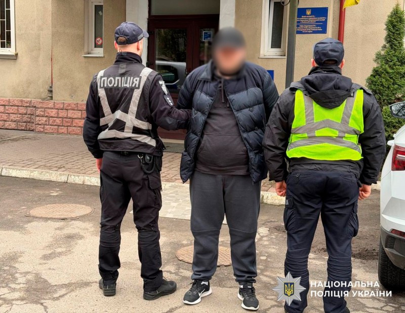 Вбивство військового ТЦК у Львові: поліція показала перше фото підозрюваного, нові деталі