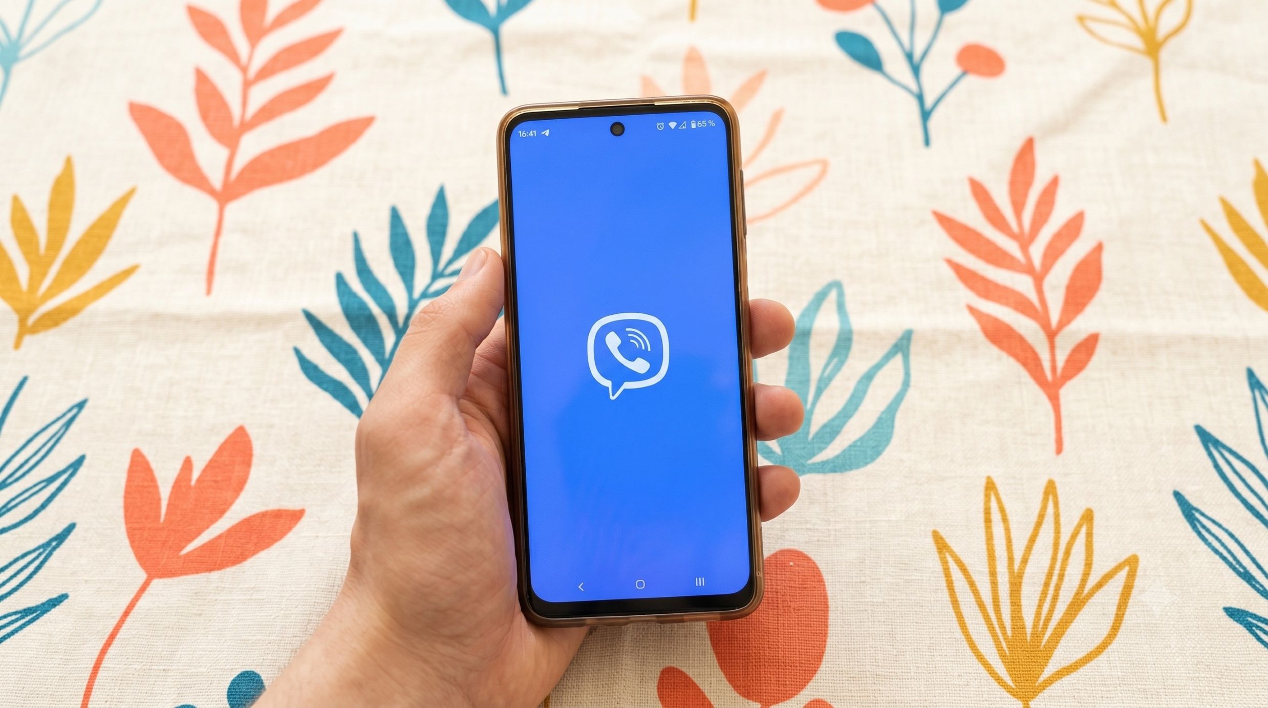 Щоб Viber не забивав галерею картинками: ця функція очистить пам'ять смартфона (фото)