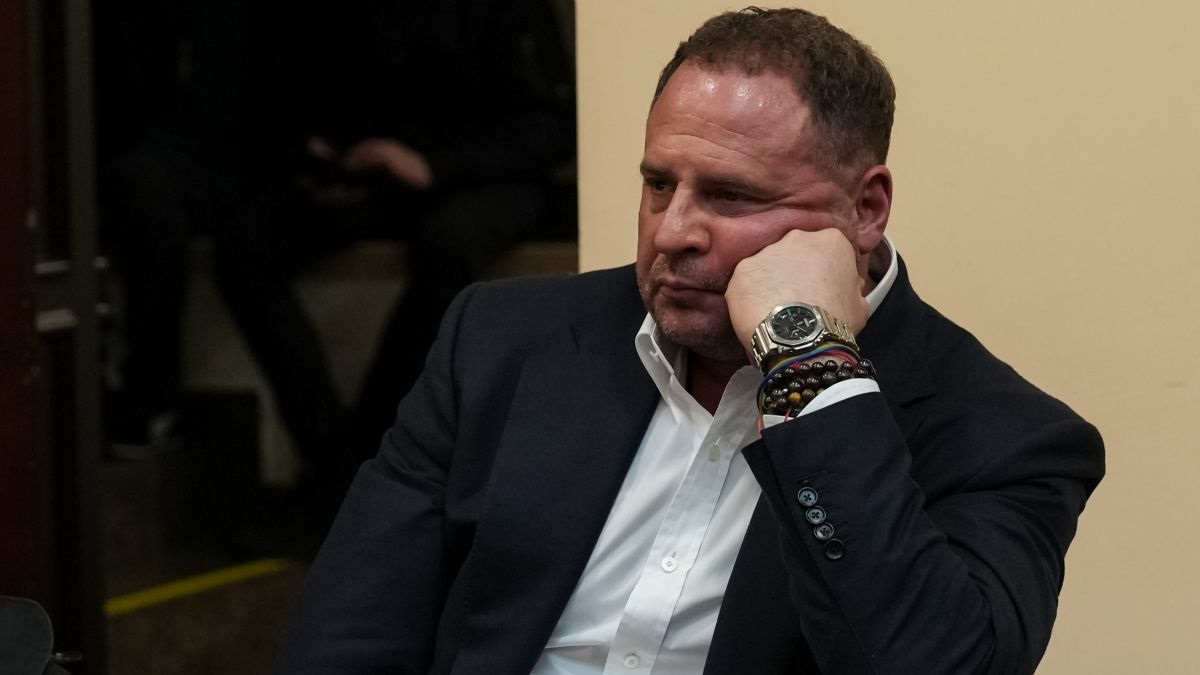 Читав книгу про історію перемоги Трампа: Єрмак розповів, як він провів 4 дні у СІЗО