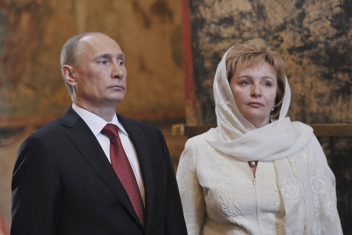 Мріяла про розлучення з перших днів: колишня дружина Путіна поділилася подробицями сімейного життя