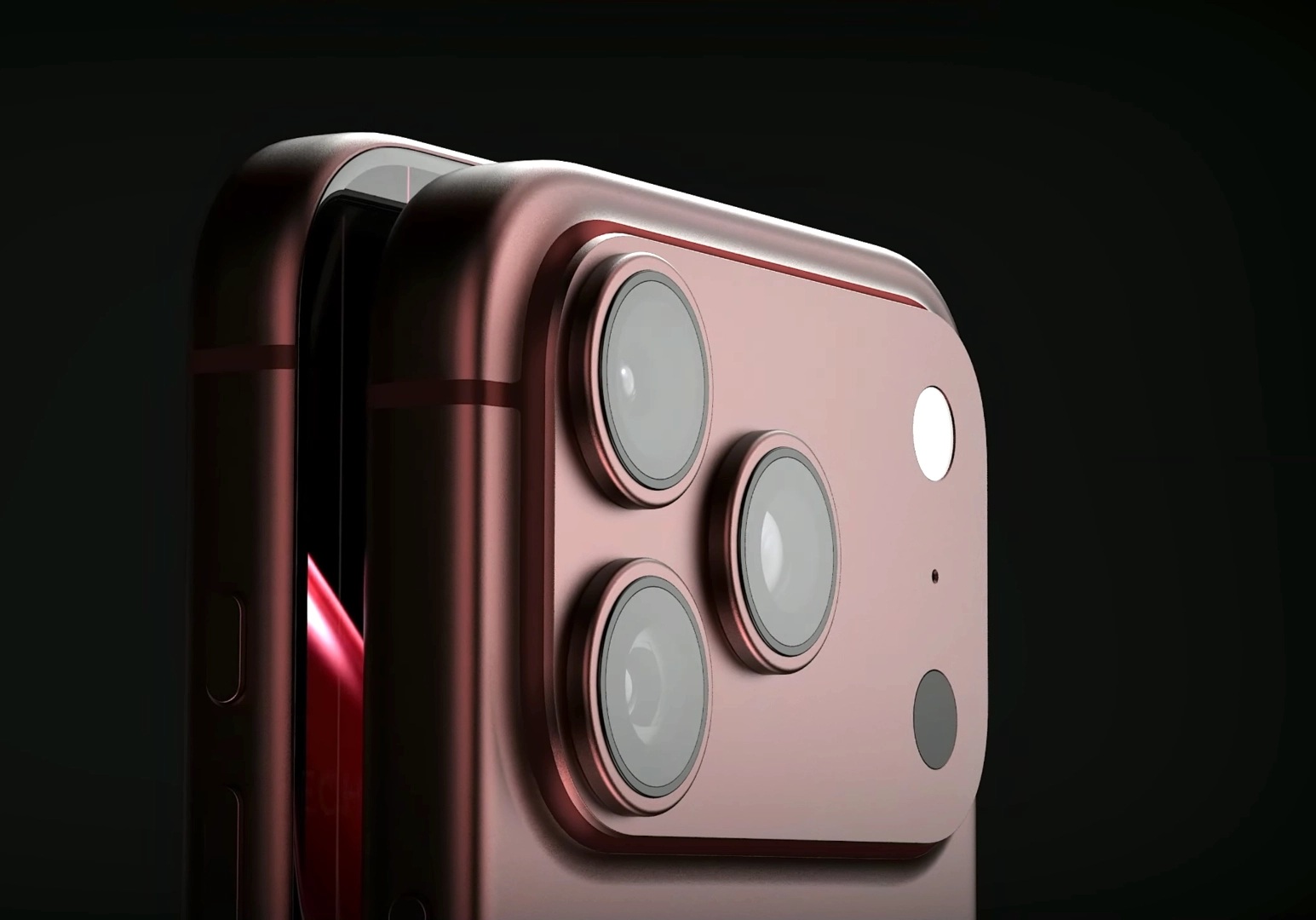 Дизайн iPhone 18 Pro показали в мережі: який вигляд мають нові кольори смартфона (фото)