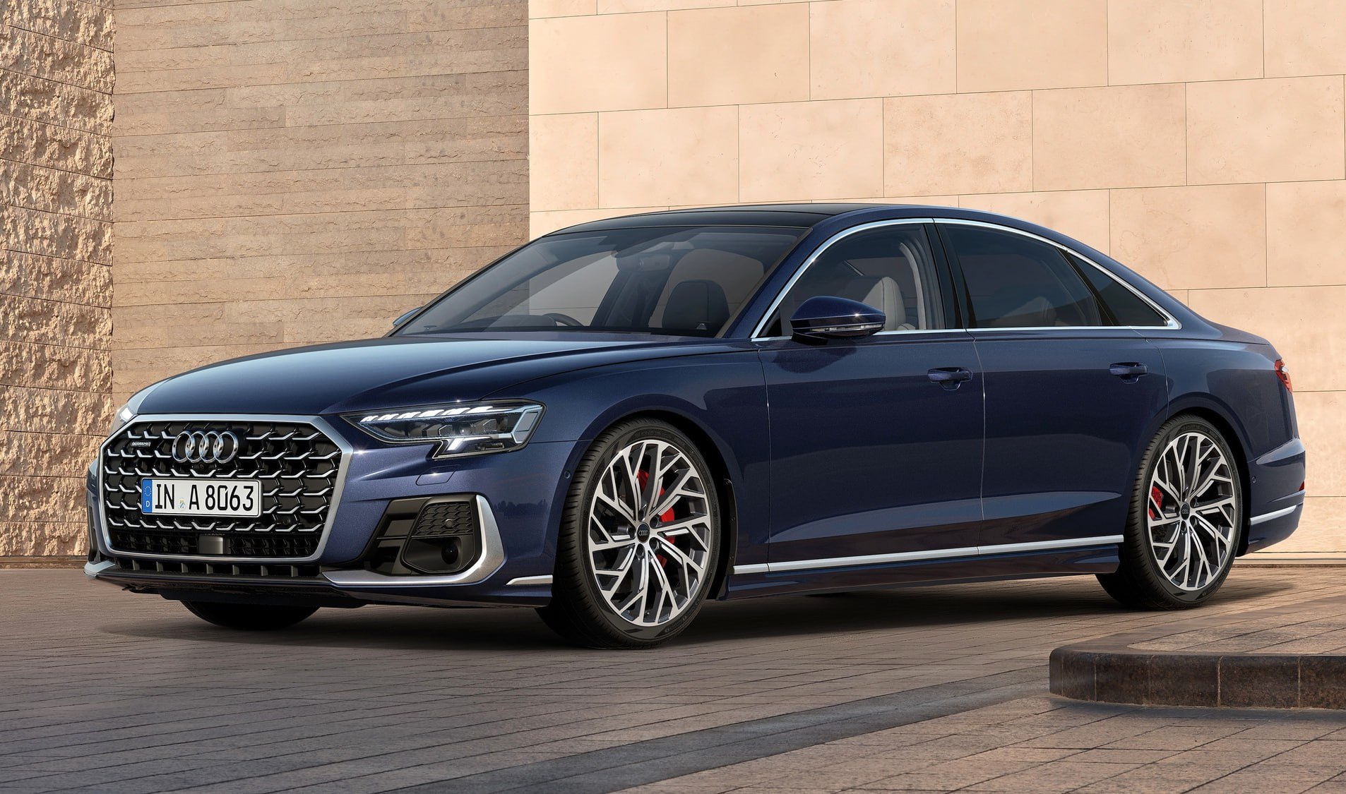 Audi представила прощальну спецверсію A8 Final Edition для японського ринку