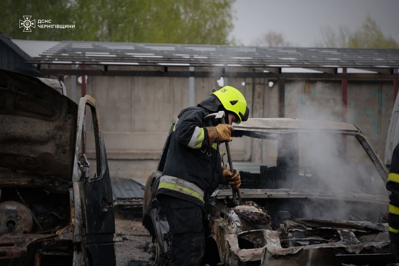 Росія вночі атакувала Україну 144 дронами: є руйнування та постраждалі (фото)