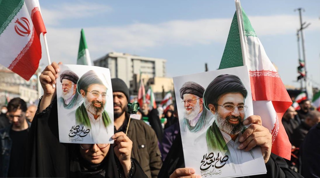 Підступи окультистів і травми: чому Моджтаба Хаменеї не з'являється на публіці