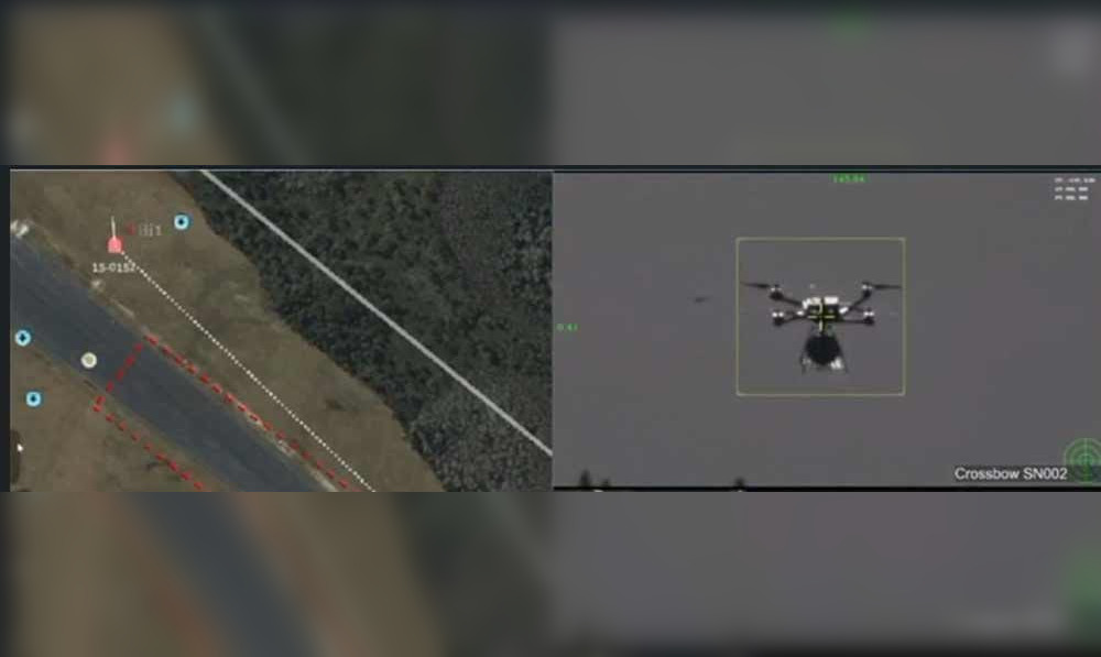 Виявляє дрони через 5G для смартфонів: новітню систему NetSense показали в ділі (фото)