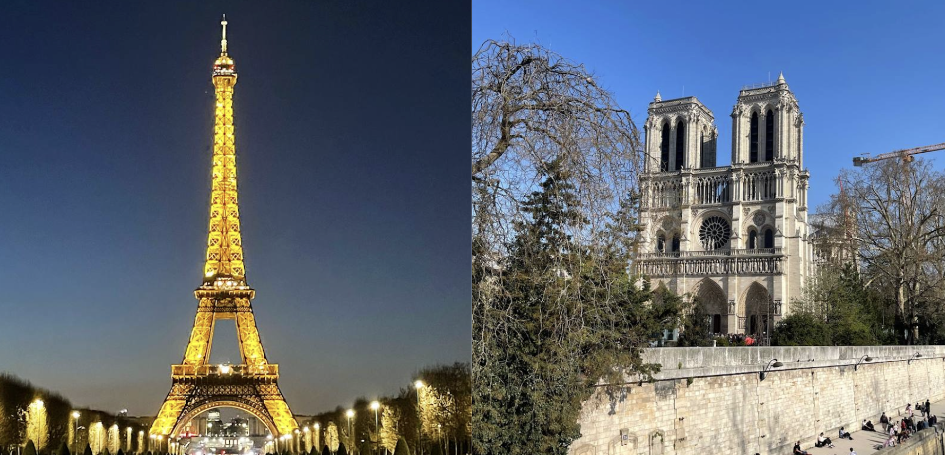 Париж за нуль євро: як українцям побачити місто абсолютно безкоштовно (фото)