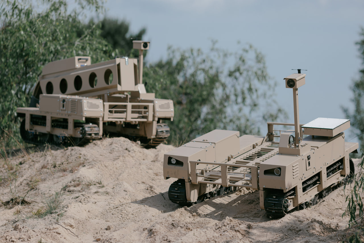 ПДВ на наземні дрони: чому 