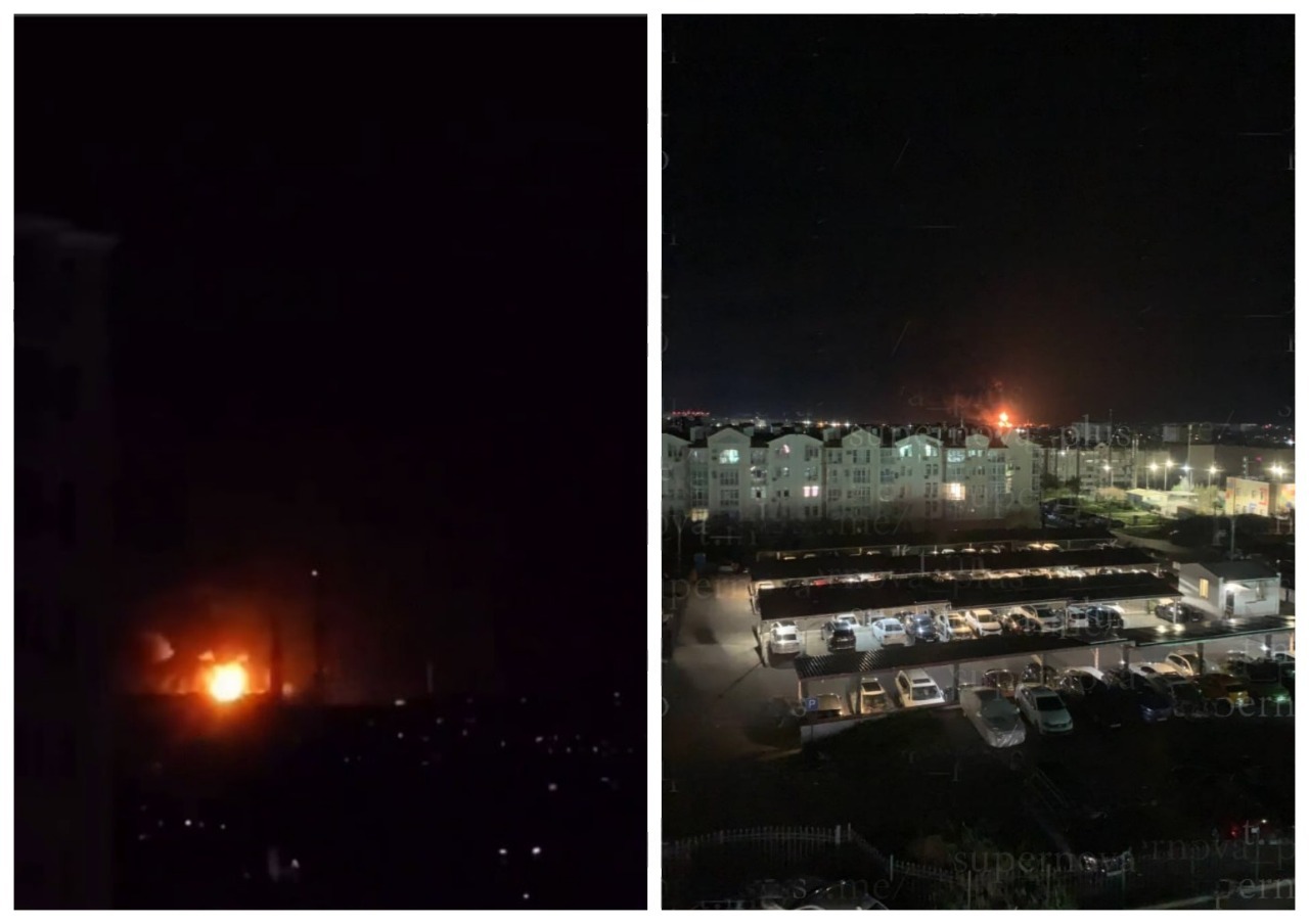 Могли навідатися 