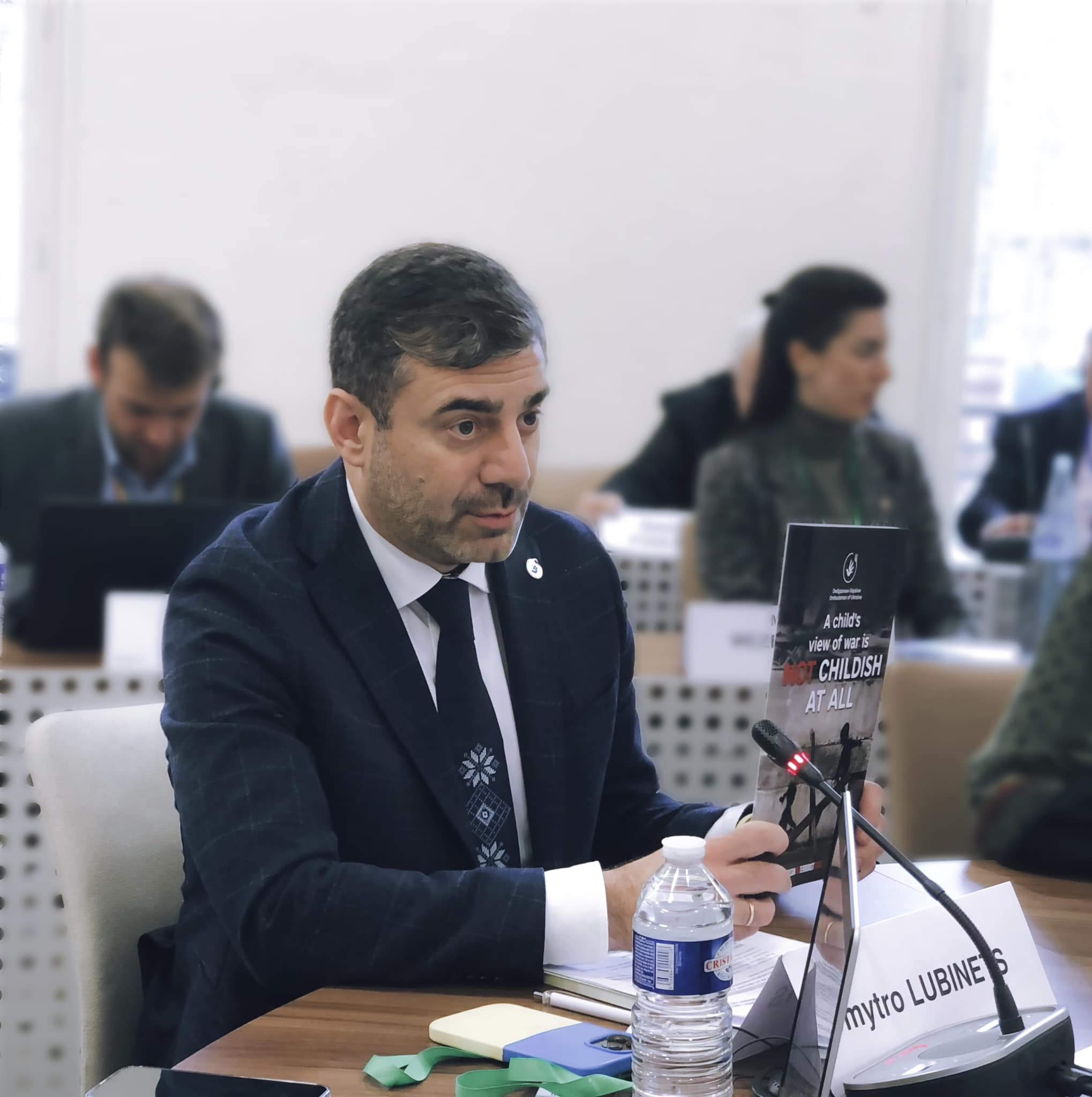 "Не витримує реальність": Лубінець відреагував на скандал з 