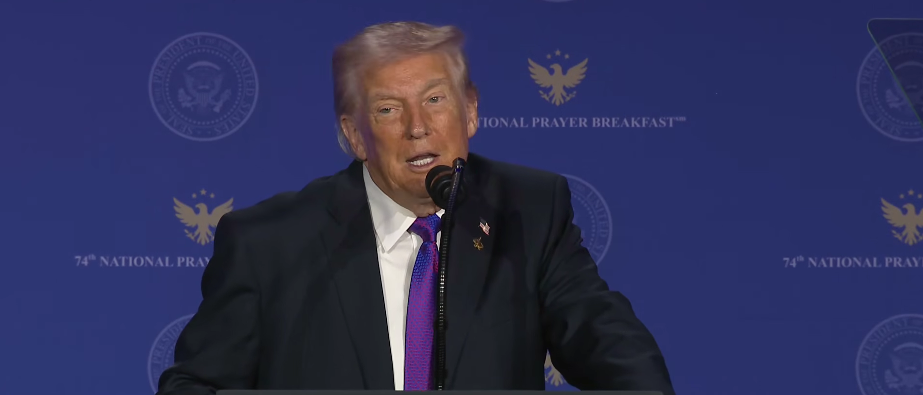Коаліція проти президента США: Трамп зіткнувся з опором республіканців у Конгресі, — Reuters