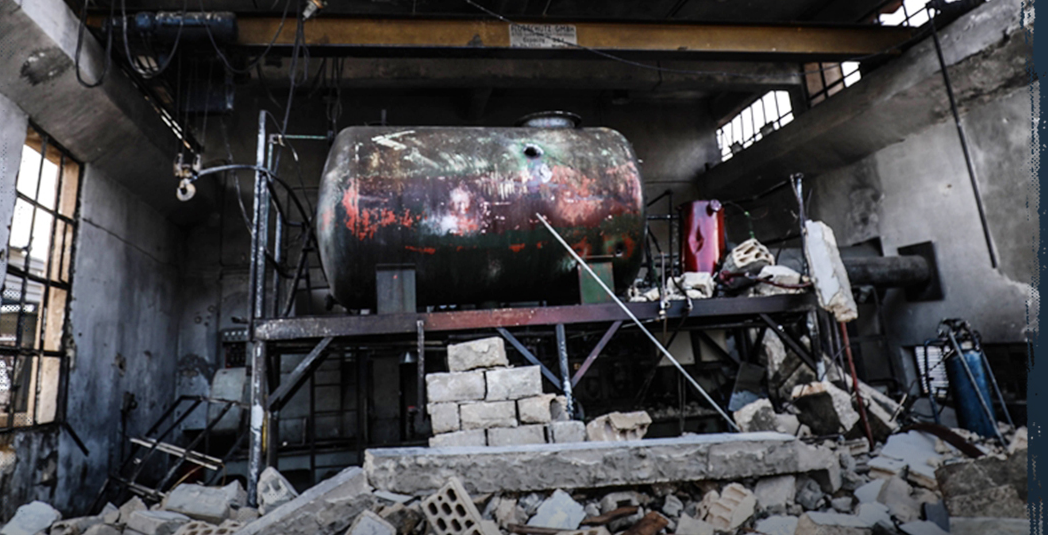 Российские самолеты разбомбили окраины Идлиба в Сирии (фото, видео ...