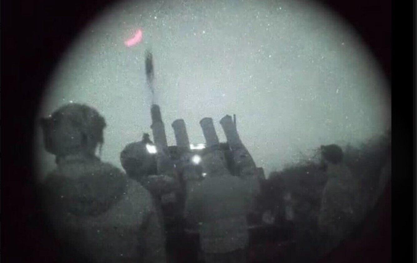 Украина применила дрон Altius 600M в ночной боевой миссии: Anduril публикует первые кадры