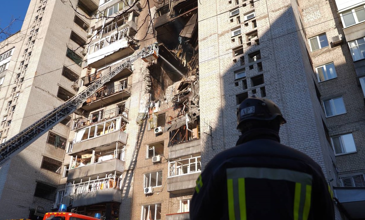 Атака РФ на Дніпропетровську область: є загиблі, серед постраждалих діти (фото)