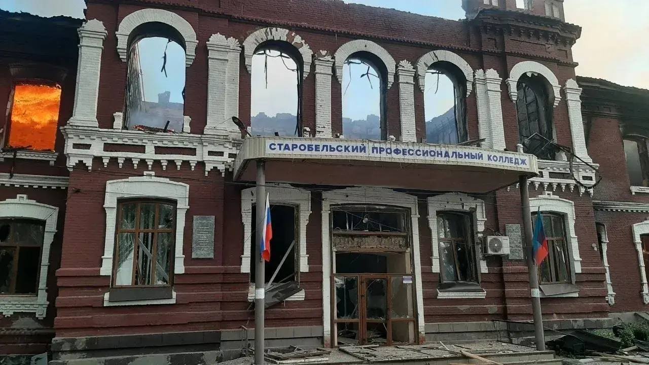 Удар по Старобільську: як приховують наслідки влучання на ТОТ Луганської області, — розслідувачі