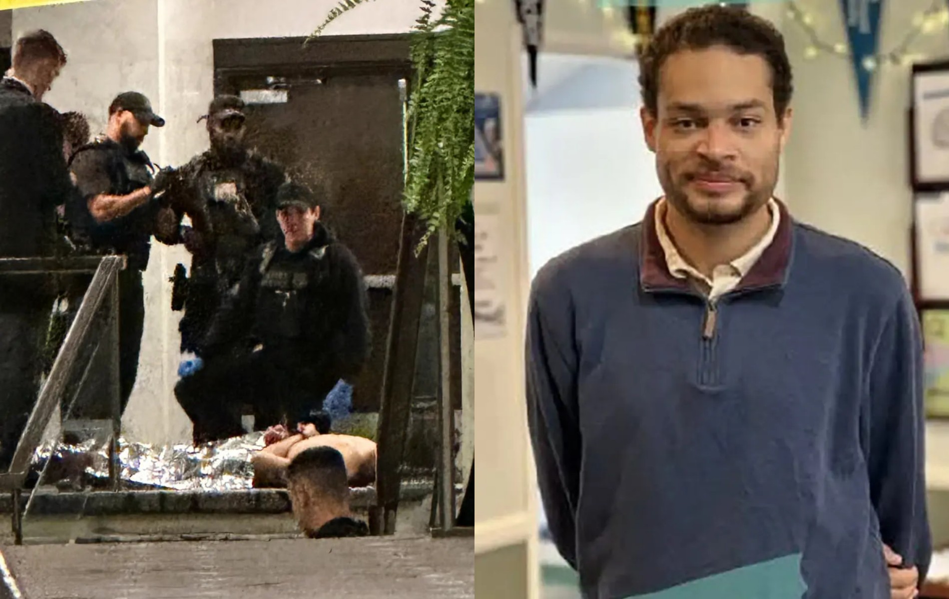 Чоловік, який влаштував стрілянину під час заходу з Трампом, виявився учителем, — NYP (фото)