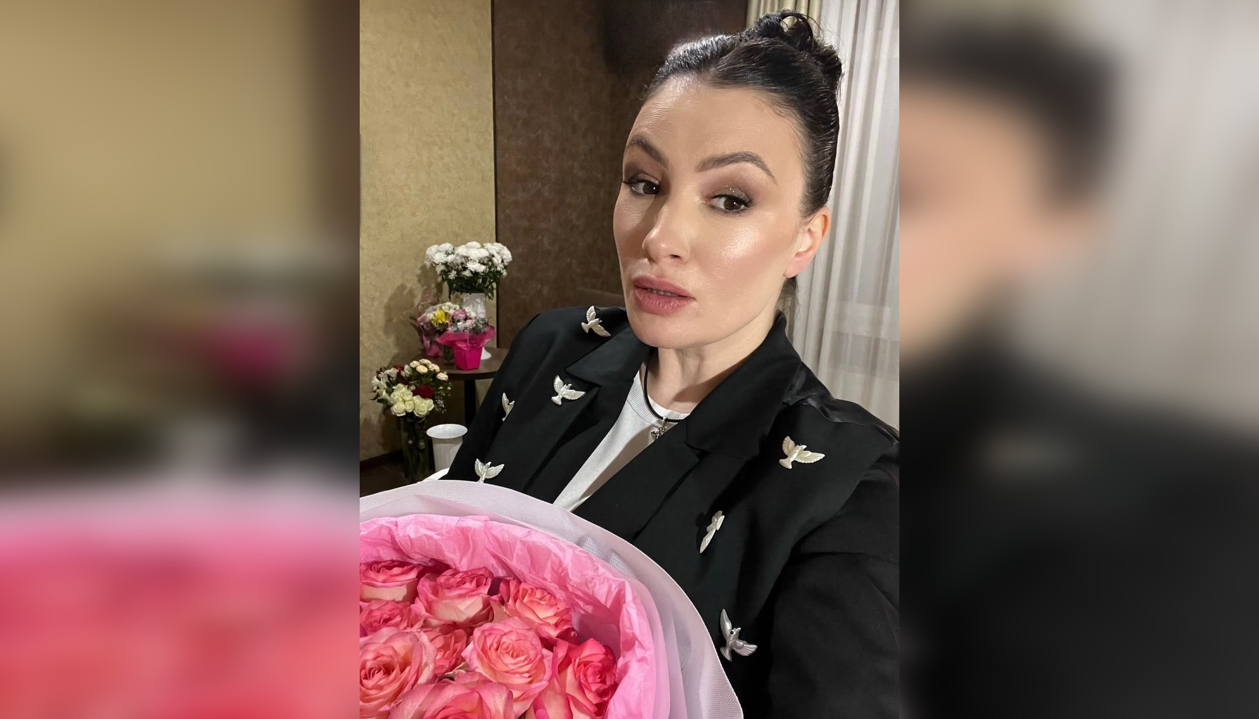 Лінгвістка поставила на місце Приходько з її "київським руським мовленням"