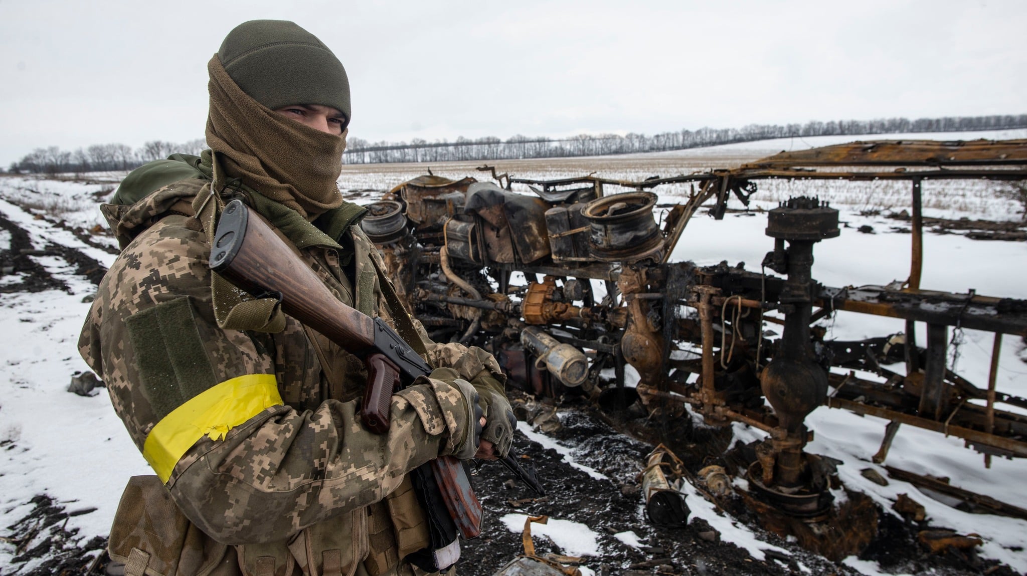 Потери военнослужащих