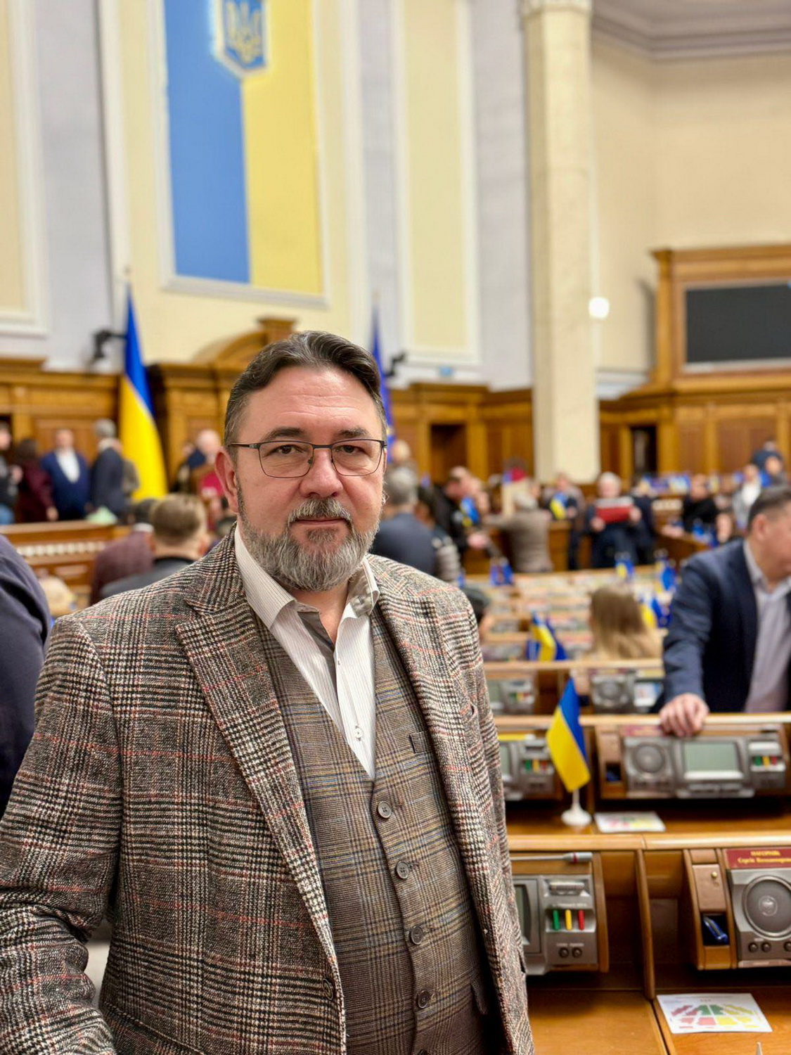 Потураєв роздратувався через питання про Зеленського та 