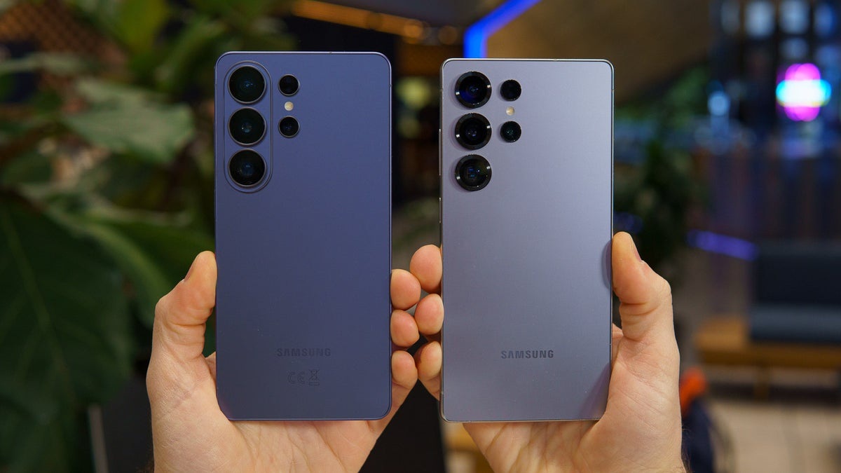 Новий — не означає кращий: експерти порівняли Samsung Galaxy S26 Ultra з S25 Ultra (фото)