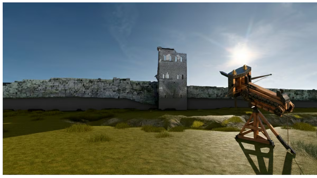 Стіни Помпей розкрили ще один секрет: знахідки підтверджують існування таємничої зброї (фото)