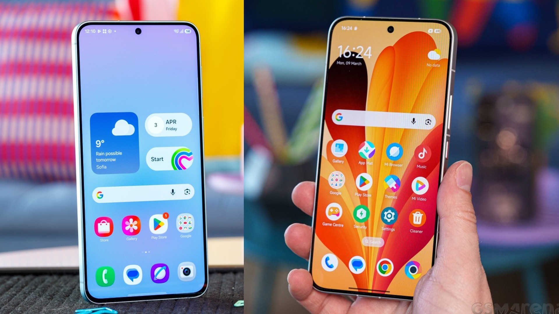 Samsung Galaxy A57 проти Poco X8 Pro Max: який смартфон середнього класу кращий і чому (фото)