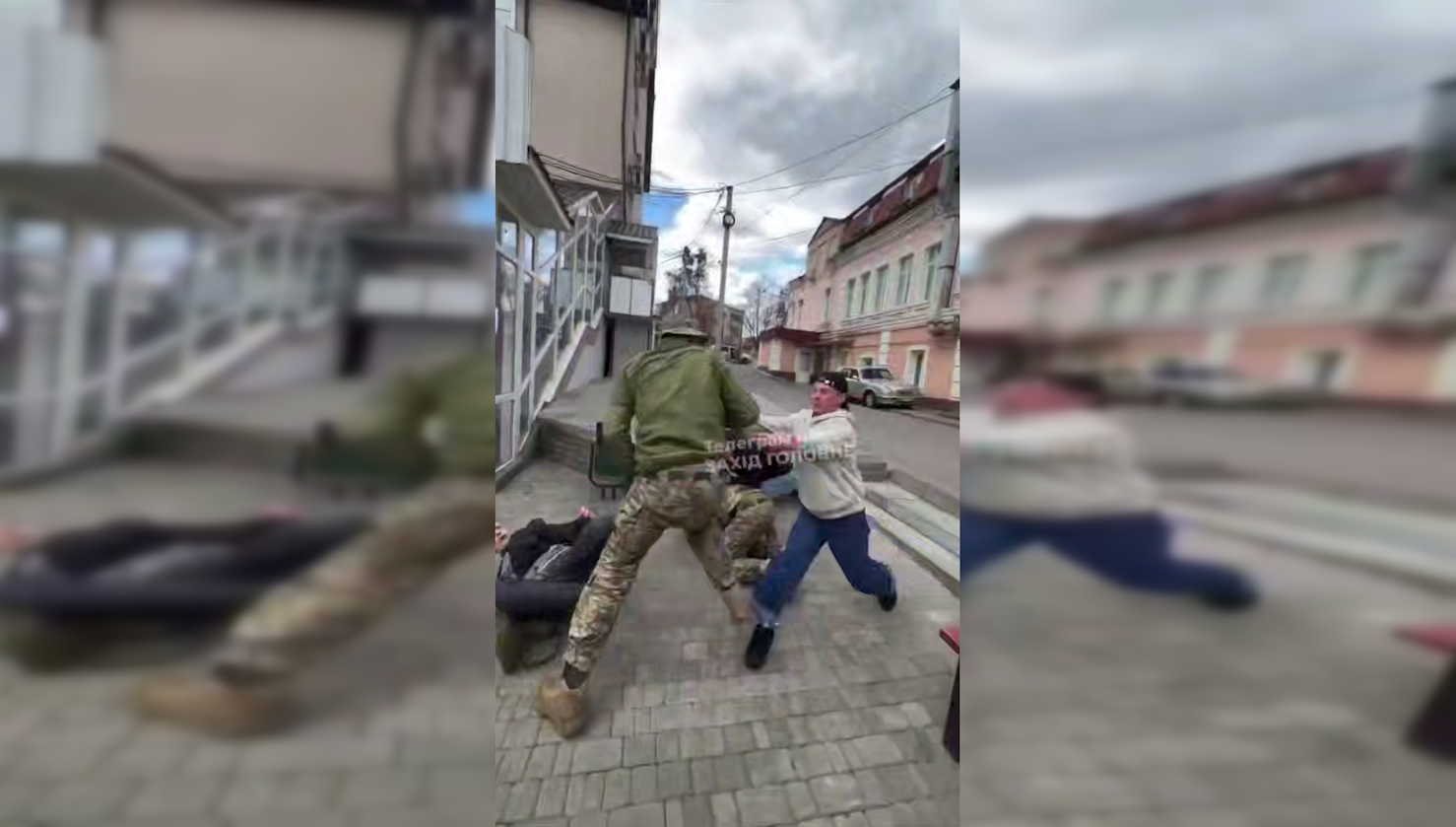 У Луцьку група підлітків напала на військових ТЦК: що відомо про інцидент