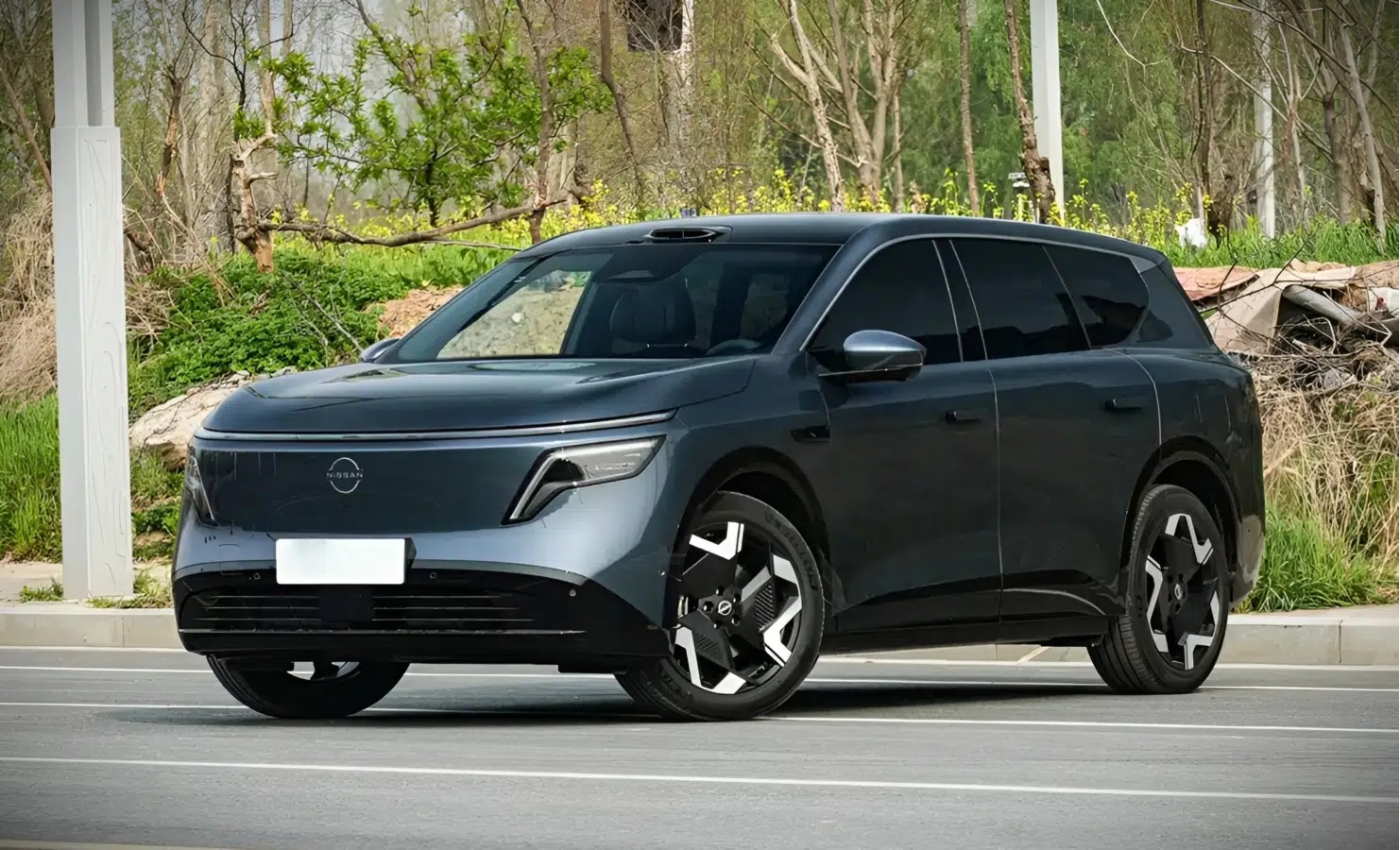 Nissan вивів на ринок сімейний електрокросовер за $22 000 із запасом ходу 650 км (фото)