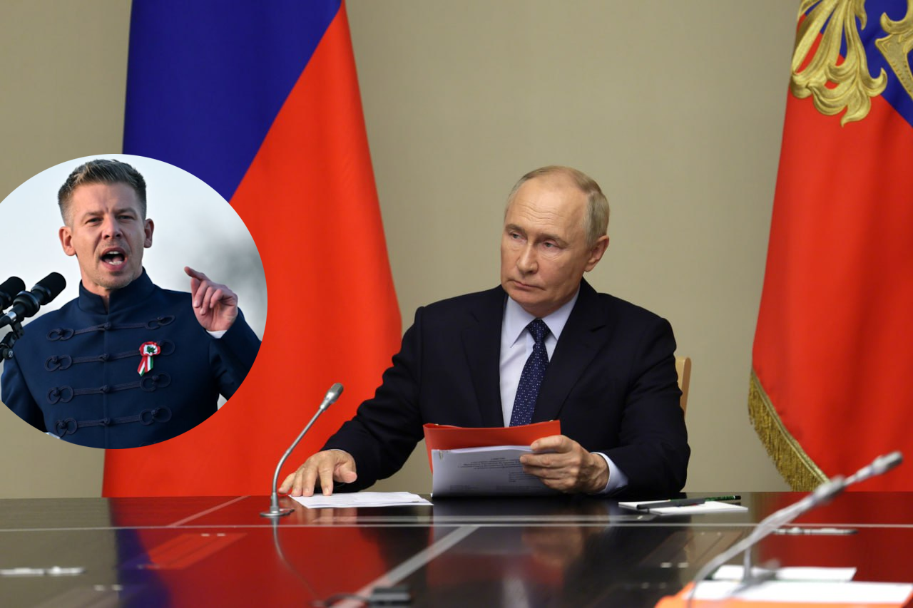 Сісти за стіл переговорів: лідер угорської опозиції заявив про неминучість діалогу з Путіним