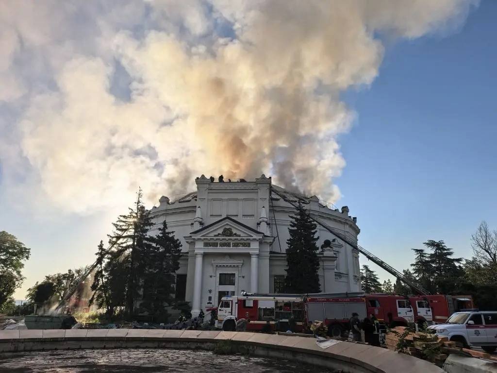 Сімферополь без нічних поїздів: окупаційна влада змінює марш