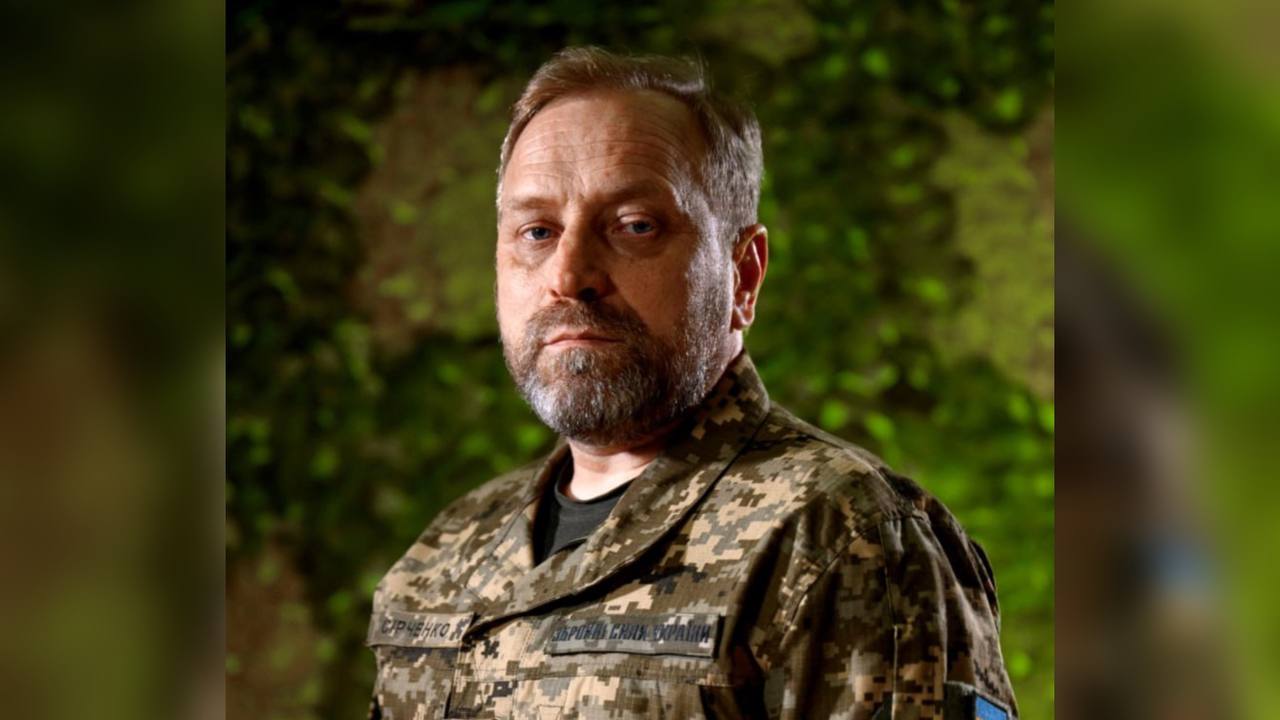 Після втрати Сіверська: командир 11-го армійського корпусу Сергій Сірченко залишив посаду